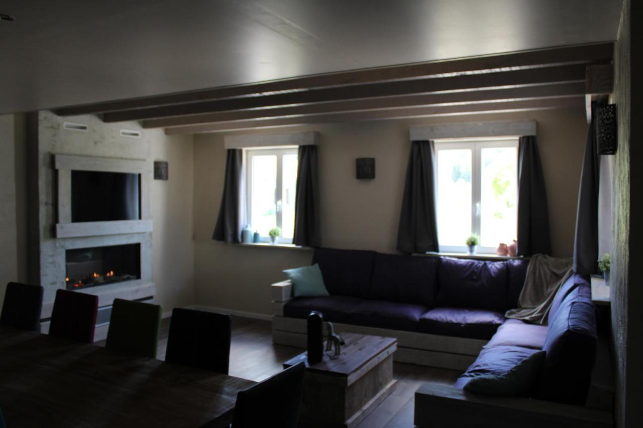 La Belle Vache Villa Aumontzey Екстериор снимка